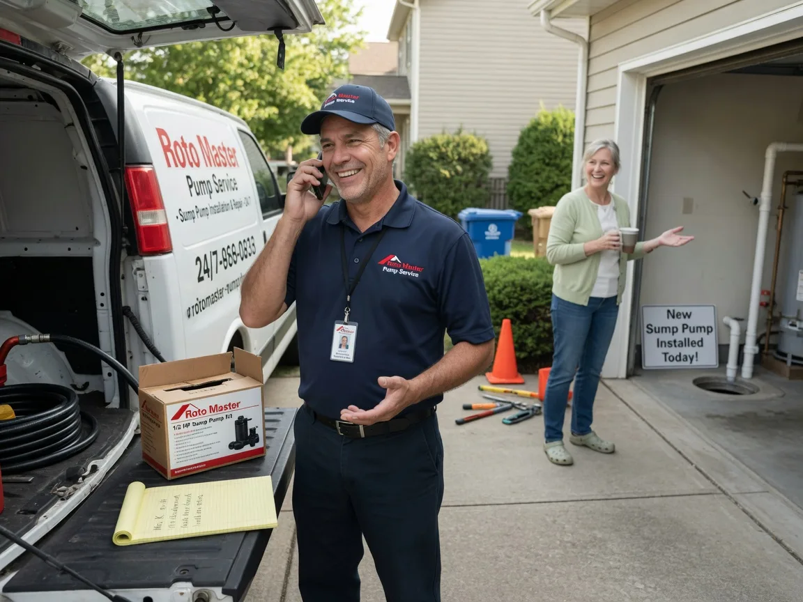Sump Pump Installation Warroad, MN FAQs